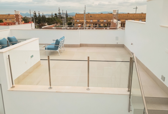 New Build - Townhouse - Los Alcazares