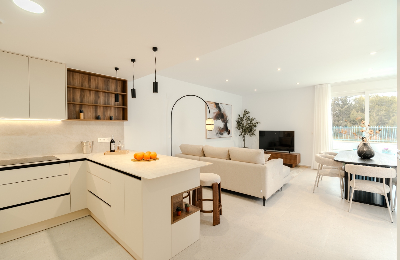 New Build - Townhouse - Los Alcazares