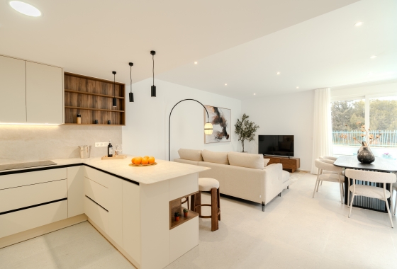 New Build - Townhouse - Los Alcazares
