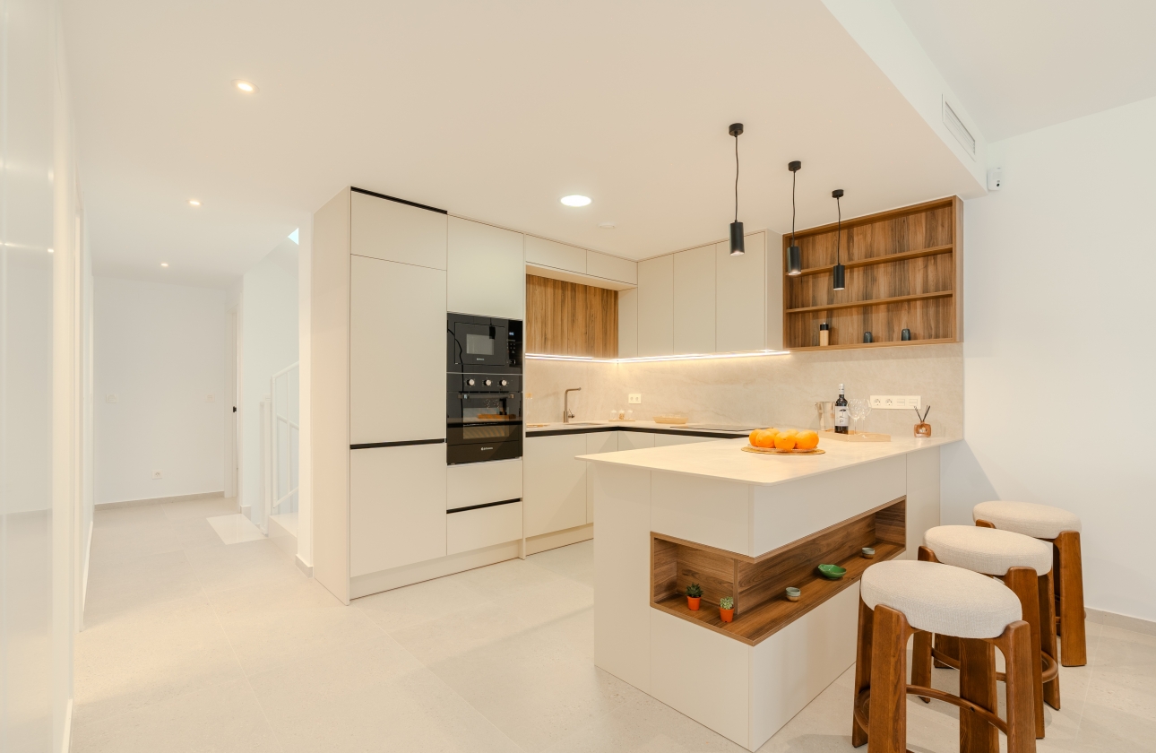 New Build - Townhouse - Los Alcazares