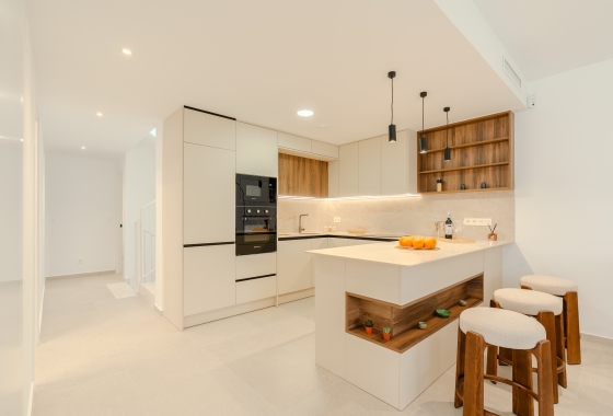 New Build - Townhouse - Los Alcazares