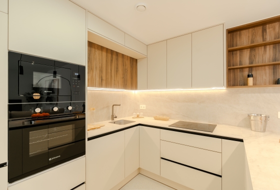 New Build - Townhouse - Los Alcazares