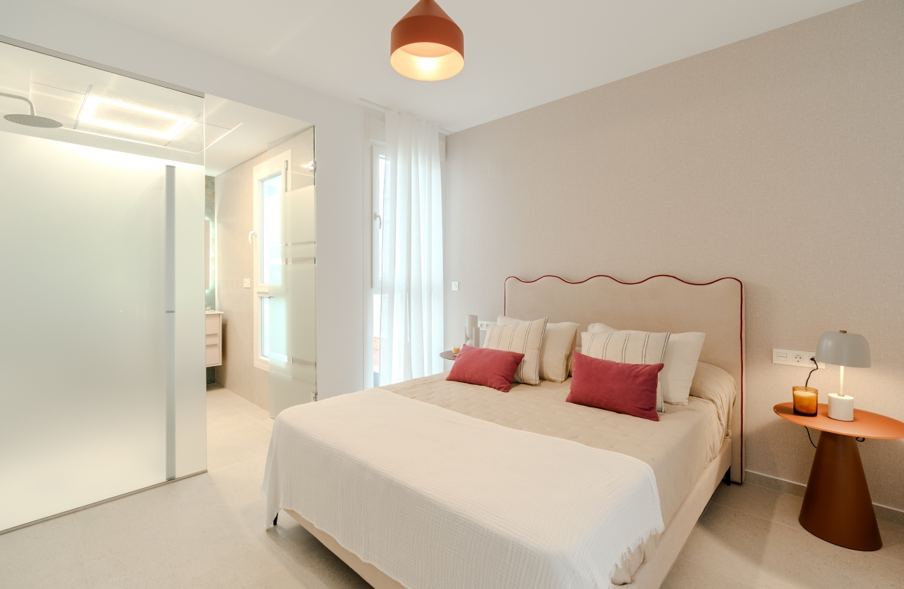 New Build - Townhouse - Los Alcazares
