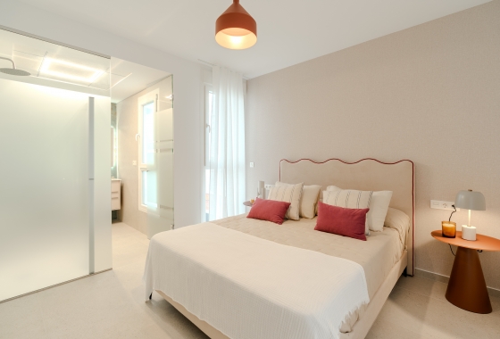 New Build - Townhouse - Los Alcazares