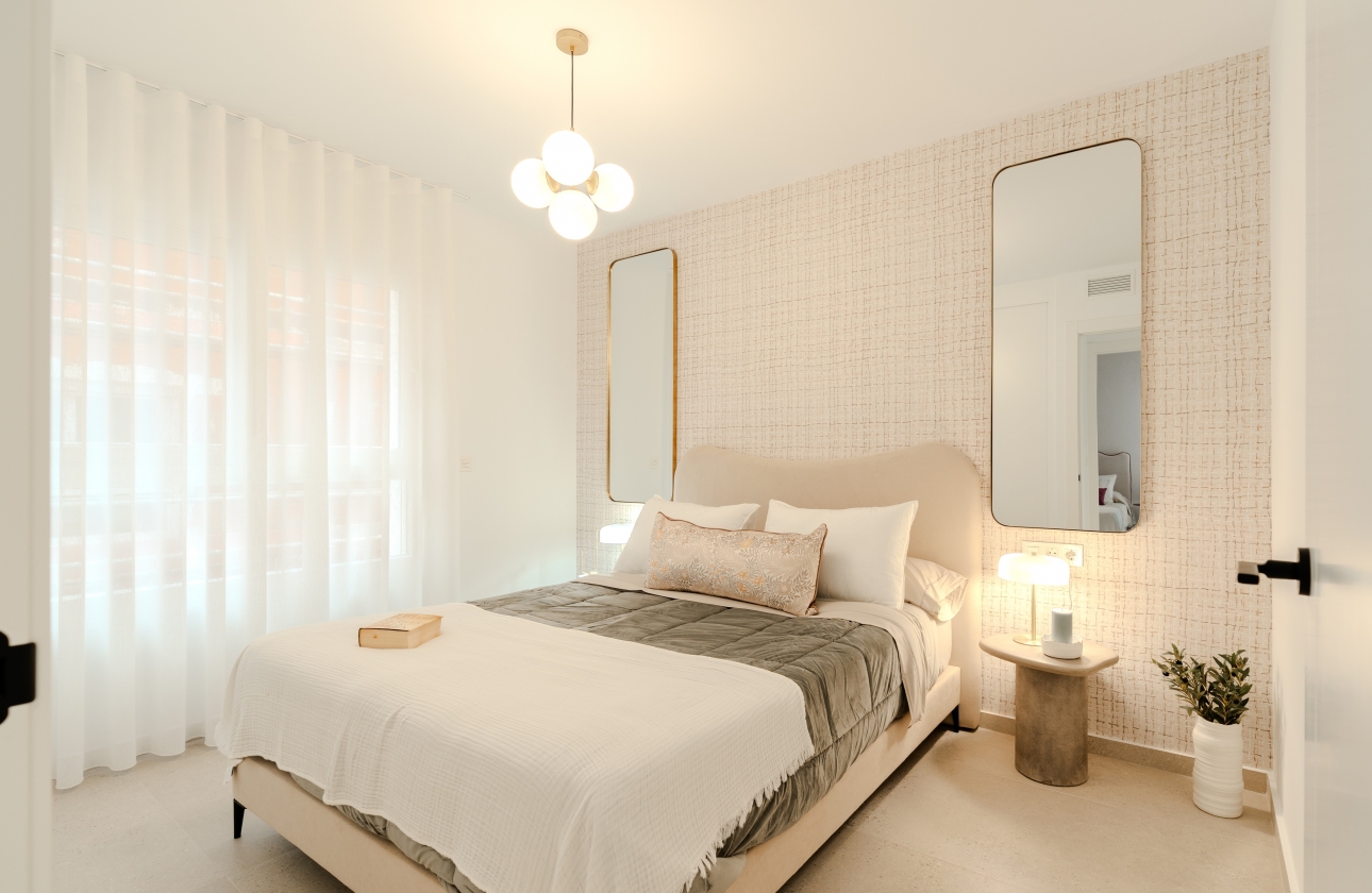 New Build - Townhouse - Los Alcazares