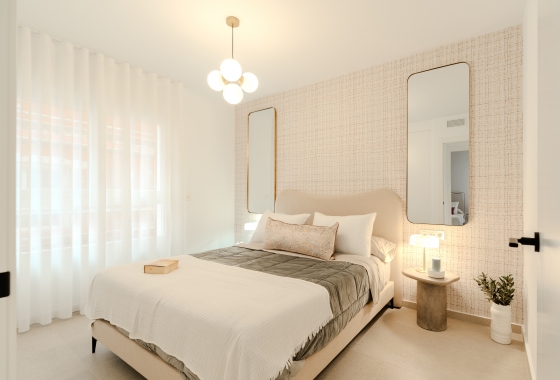 New Build - Townhouse - Los Alcazares
