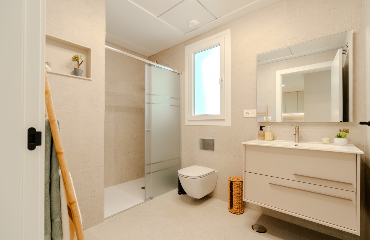 New Build - Townhouse - Los Alcazares