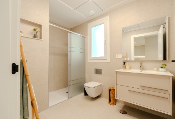New Build - Townhouse - Los Alcazares