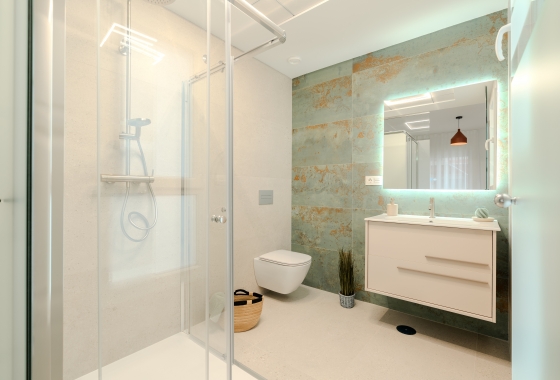New Build - Townhouse - Los Alcazares