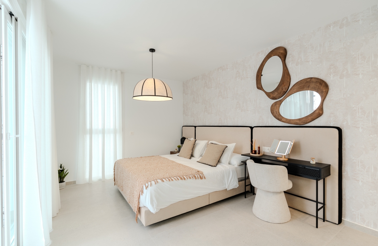 New Build - Townhouse - Los Alcazares