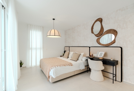New Build - Townhouse - Los Alcazares