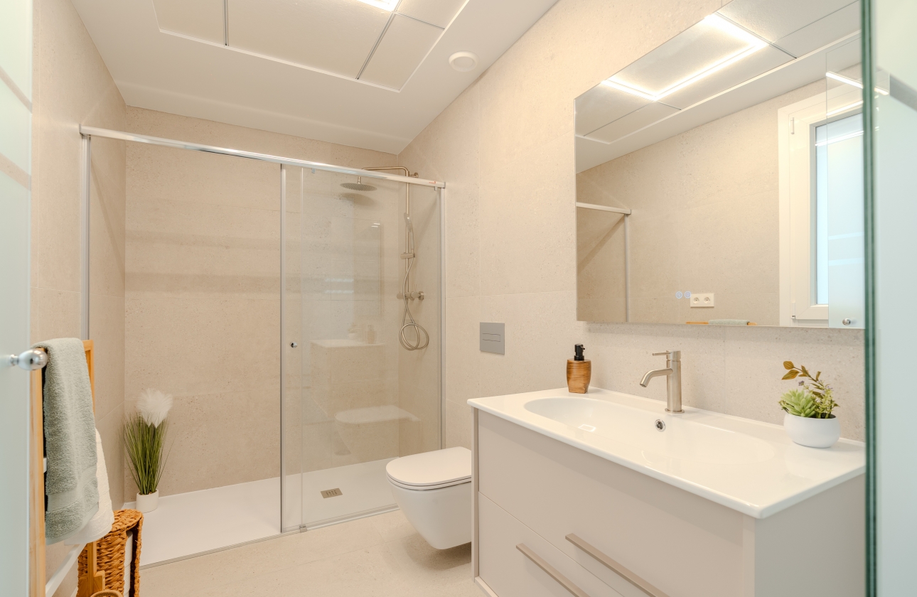 New Build - Townhouse - Los Alcazares