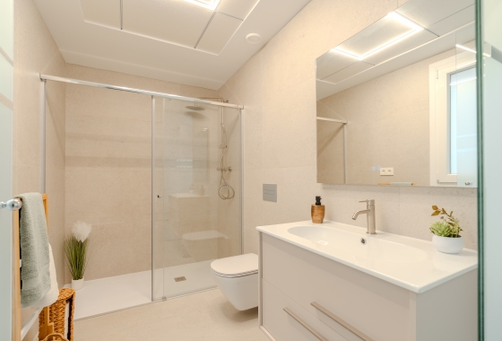 New Build - Townhouse - Los Alcazares