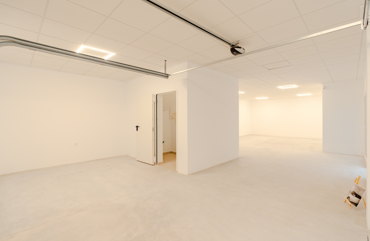 New Build - Townhouse - Los Alcazares