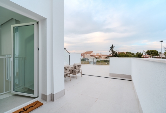 New Build - Townhouse - Los Alcazares