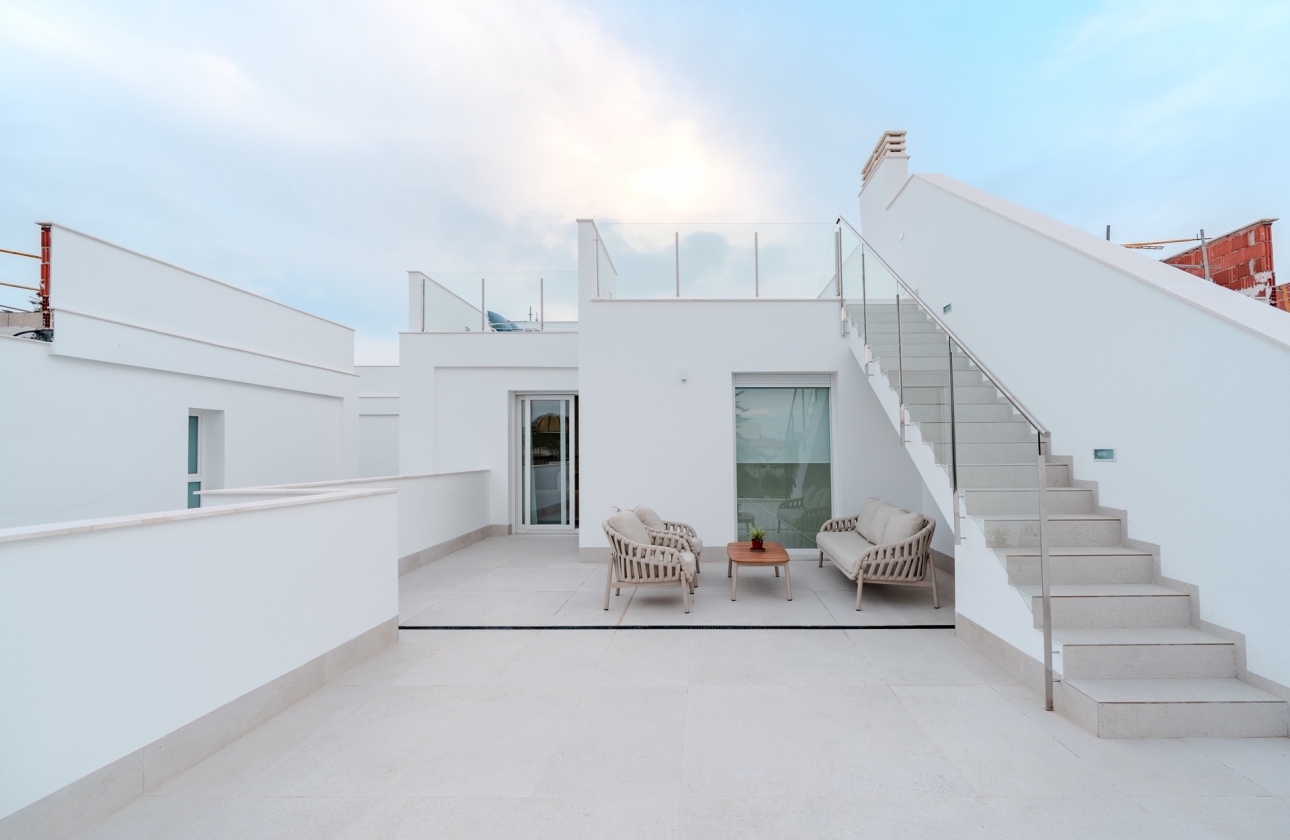 New Build - Townhouse - Los Alcazares