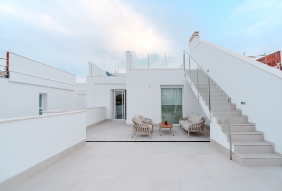 New Build - Townhouse - Los Alcazares