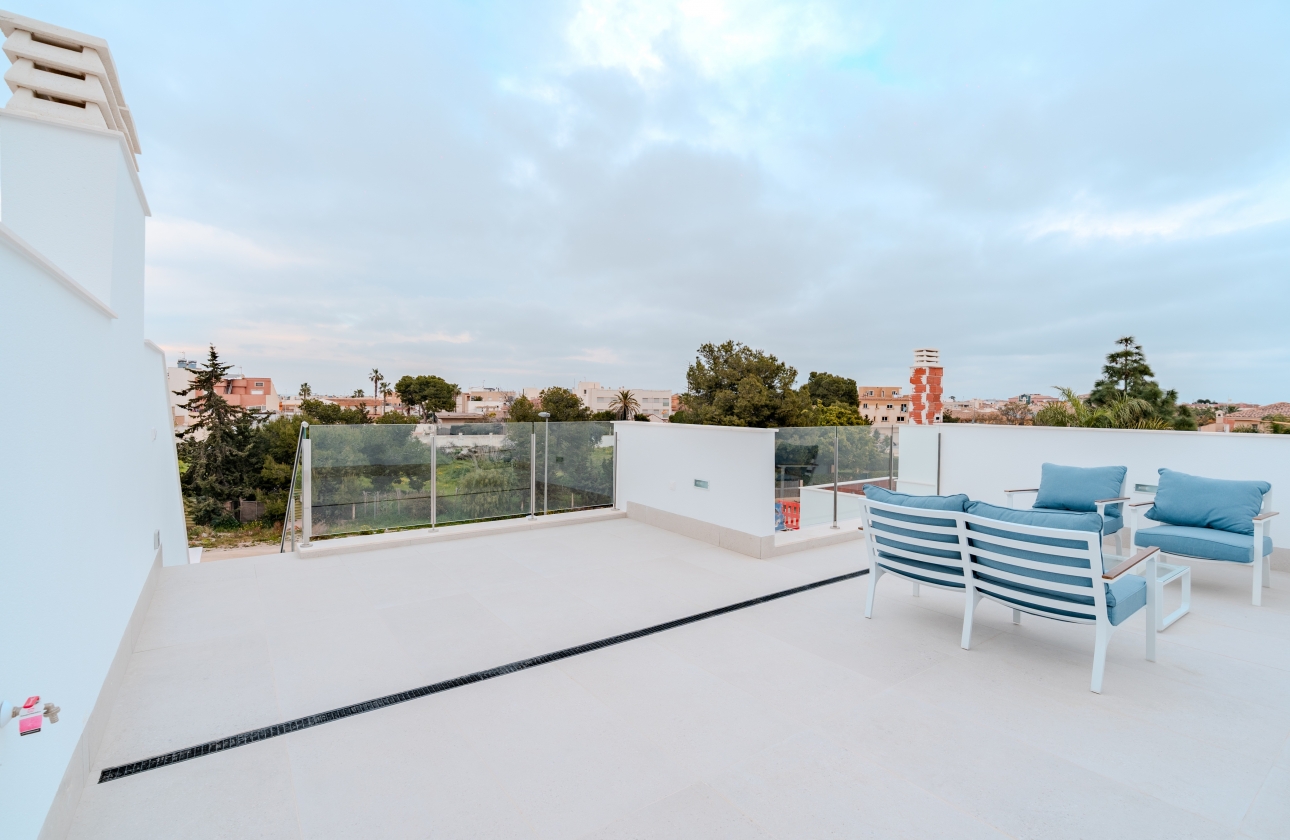 New Build - Townhouse - Los Alcazares