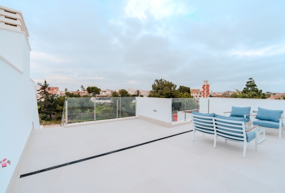 New Build - Townhouse - Los Alcazares