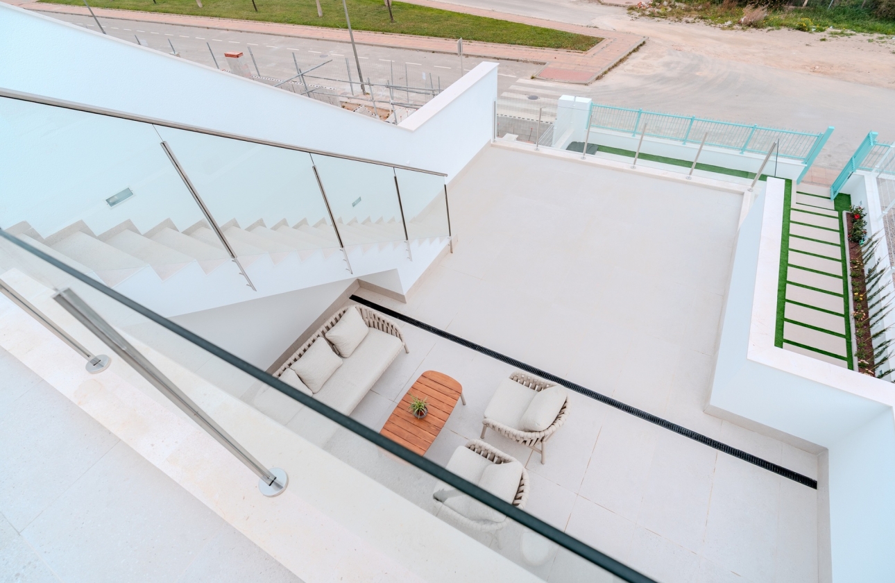 New Build - Townhouse - Los Alcazares