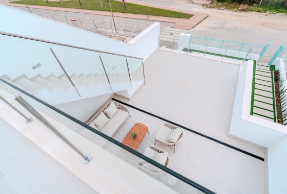 New Build - Townhouse - Los Alcazares