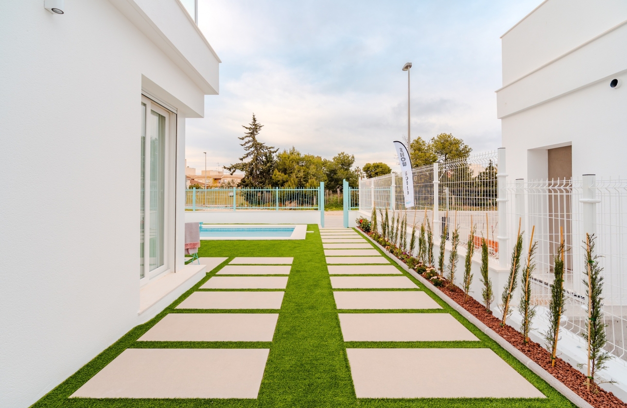 New Build - Townhouse - Los Alcazares