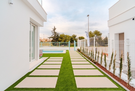 New Build - Townhouse - Los Alcazares