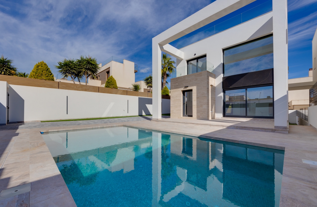 New Build - Townhouse - Torrevieja