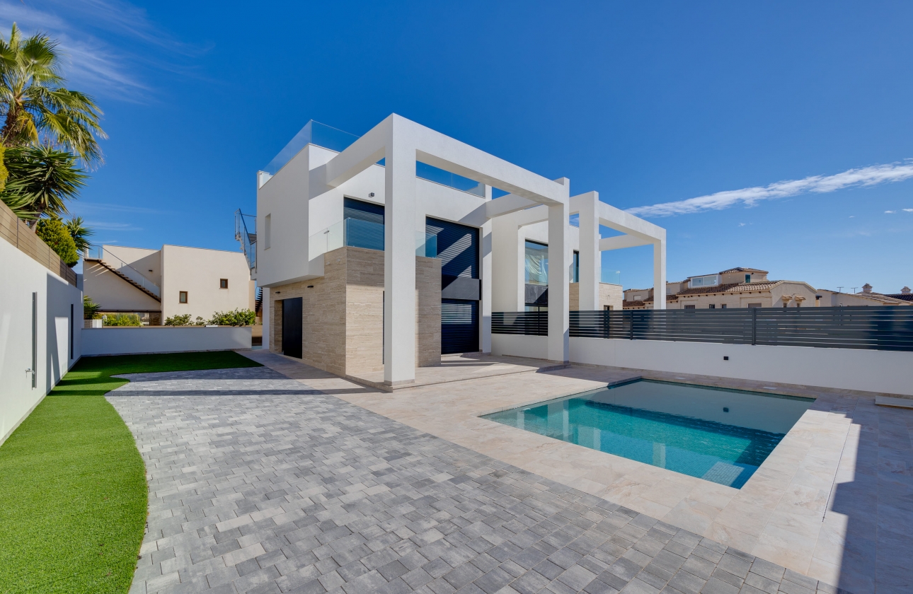 New Build - Townhouse - Torrevieja