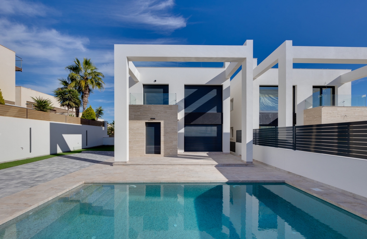 New Build - Townhouse - Torrevieja