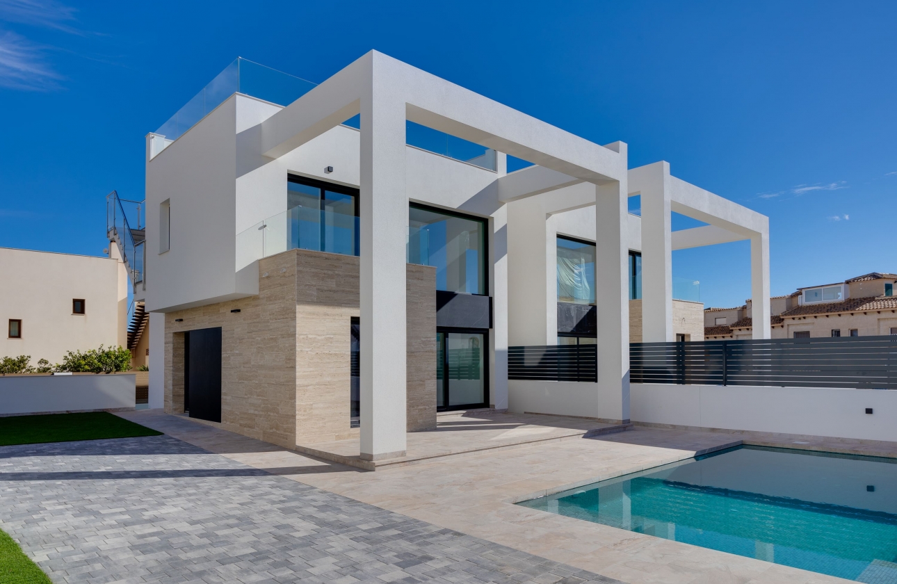 New Build - Townhouse - Torrevieja