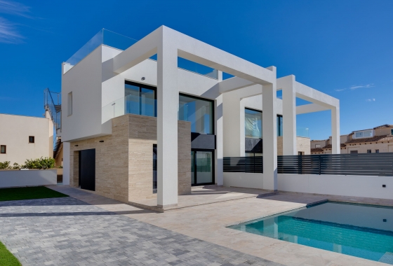 New Build - Townhouse - Torrevieja