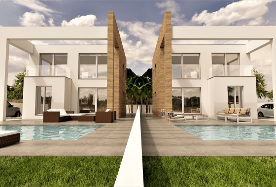 New Build - Townhouse - Torrevieja