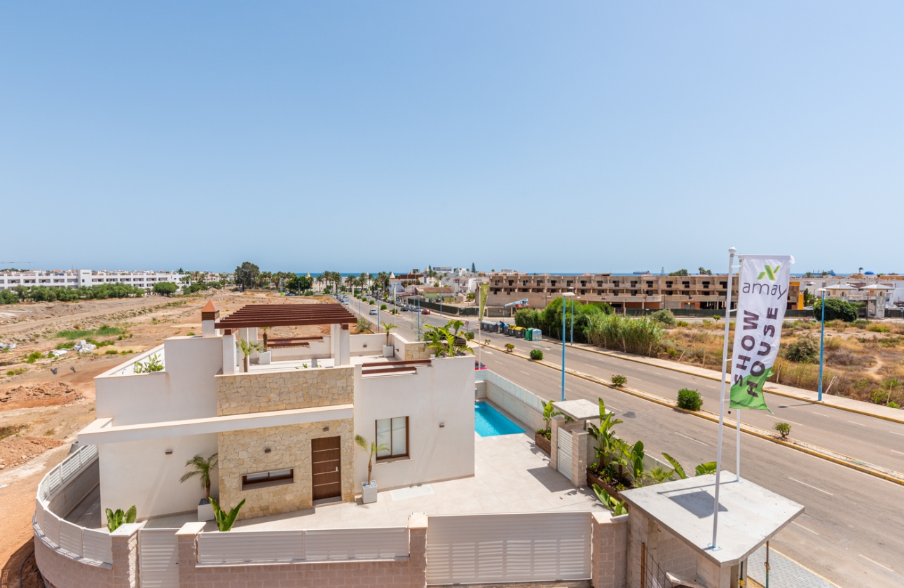 New Build - Townhouse - Vera - Mojacar