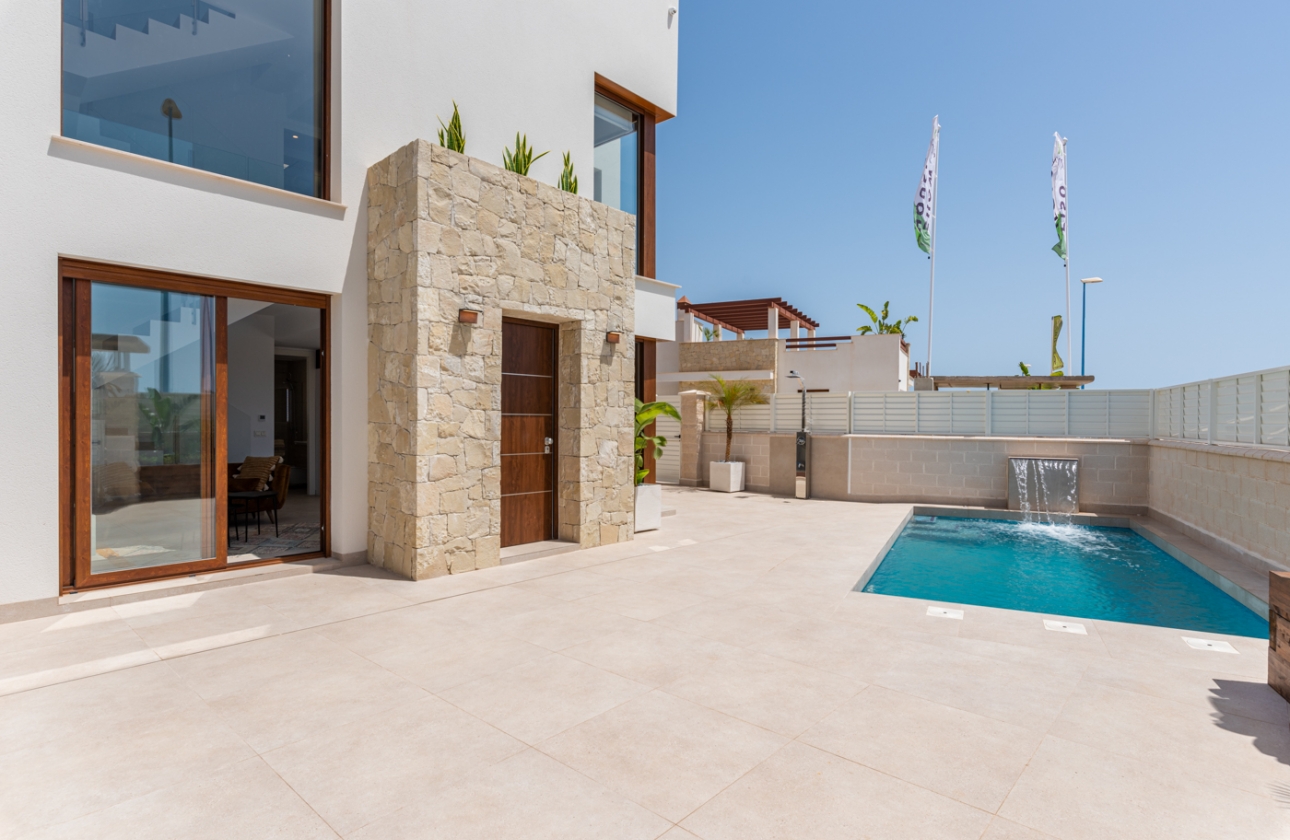 New Build - Townhouse - Vera - Mojacar