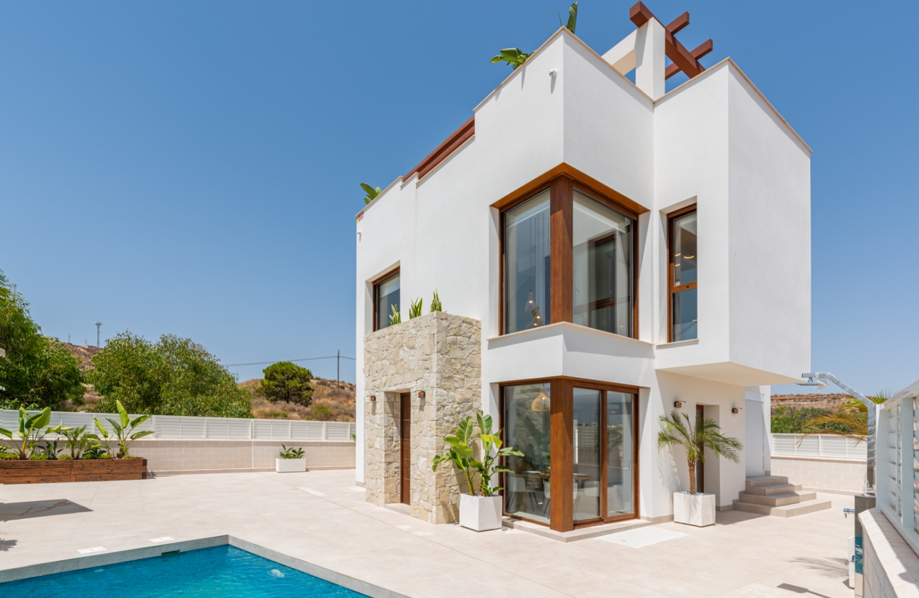 New Build - Townhouse - Vera - Mojacar