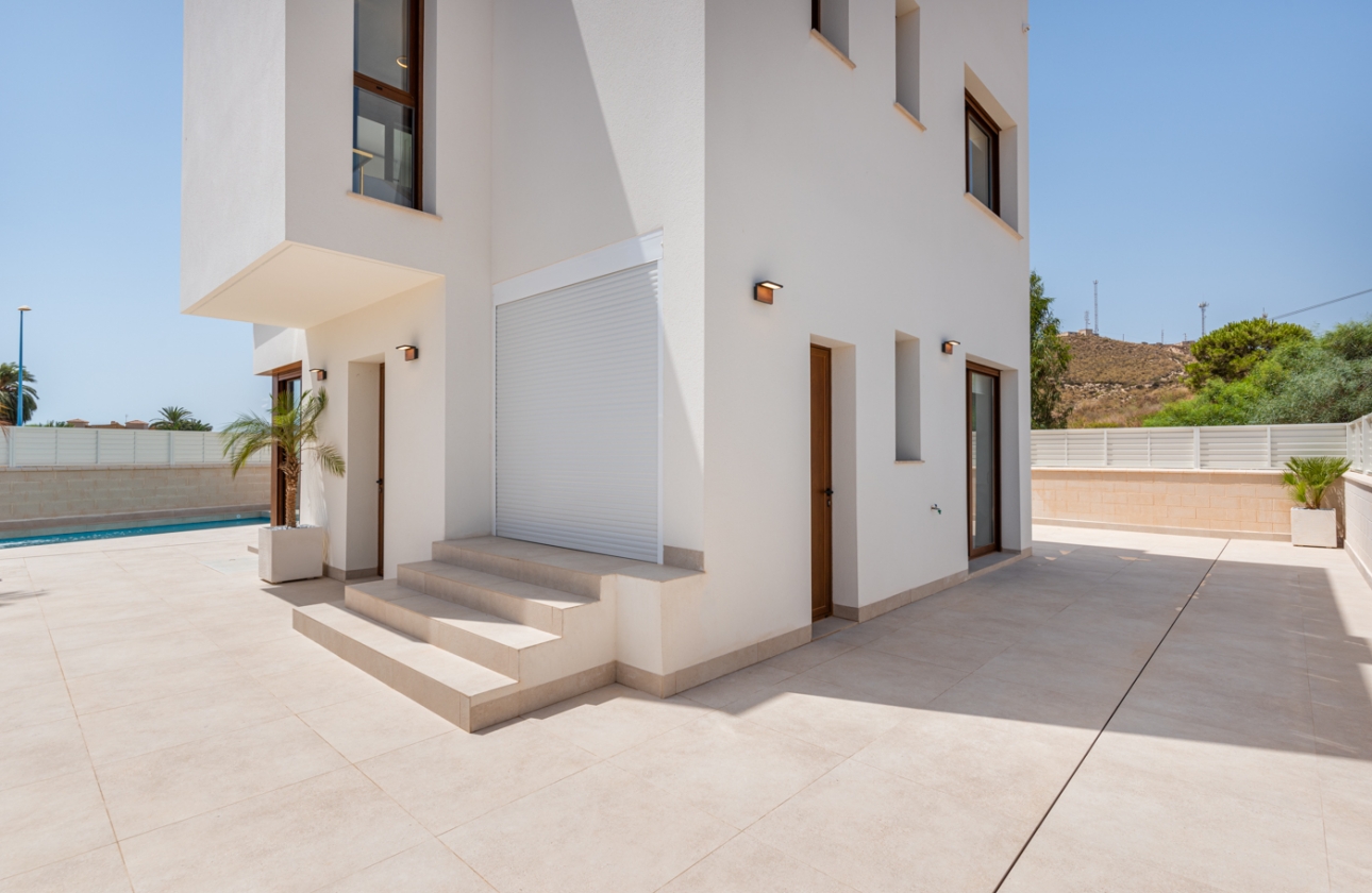 New Build - Townhouse - Vera - Mojacar