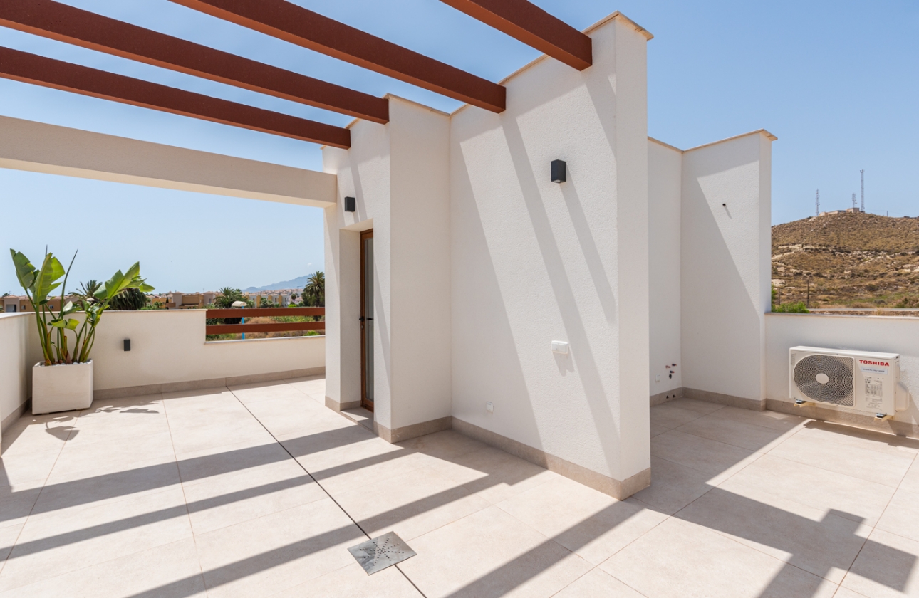 New Build - Townhouse - Vera - Mojacar