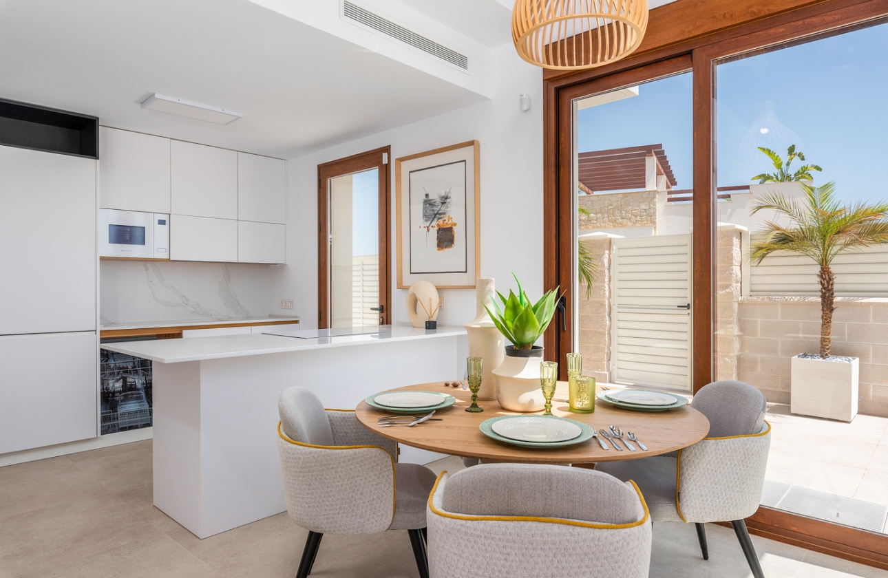 New Build - Townhouse - Vera - Mojacar