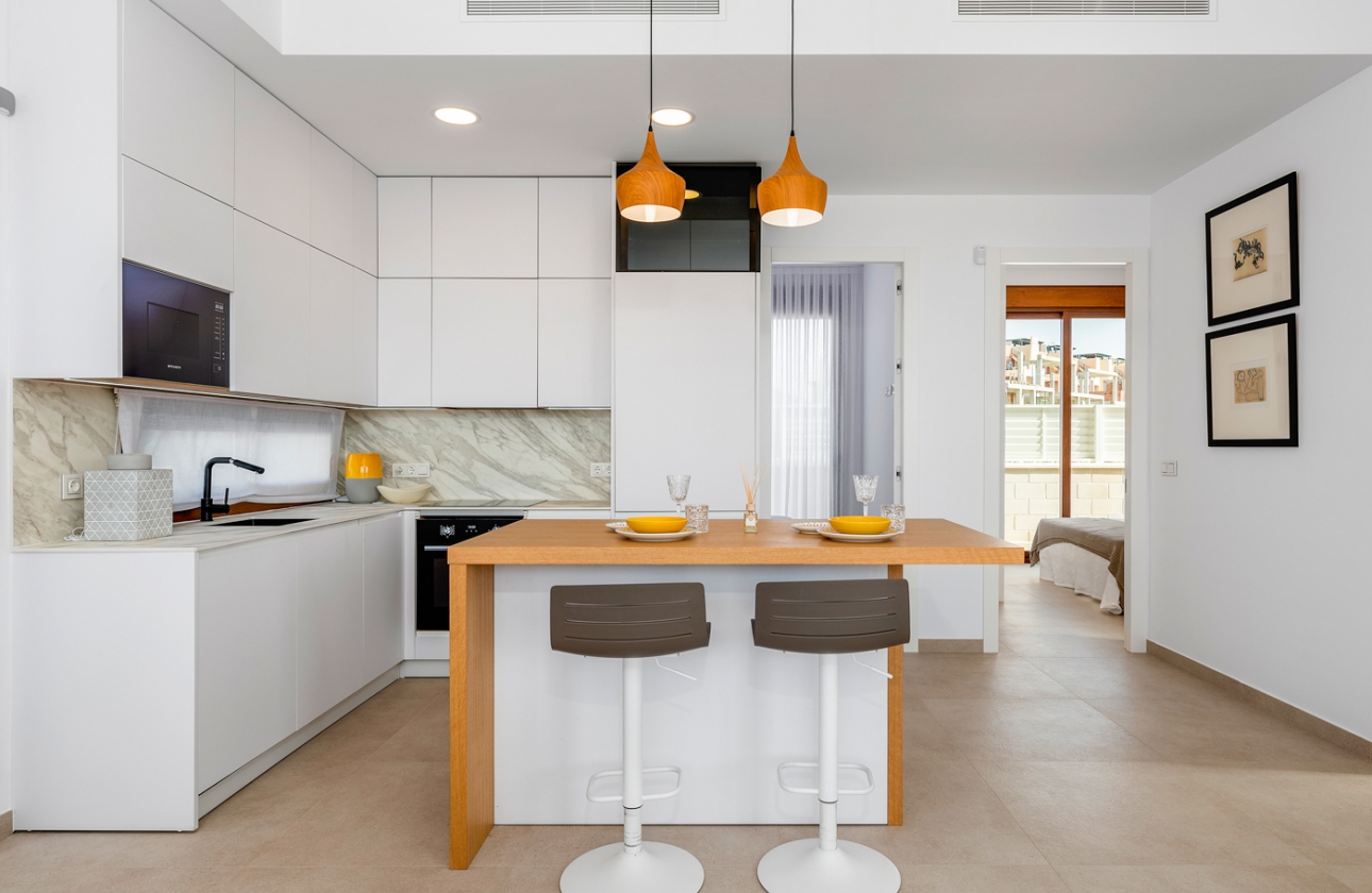 New Build - Townhouse - Vera - Mojacar