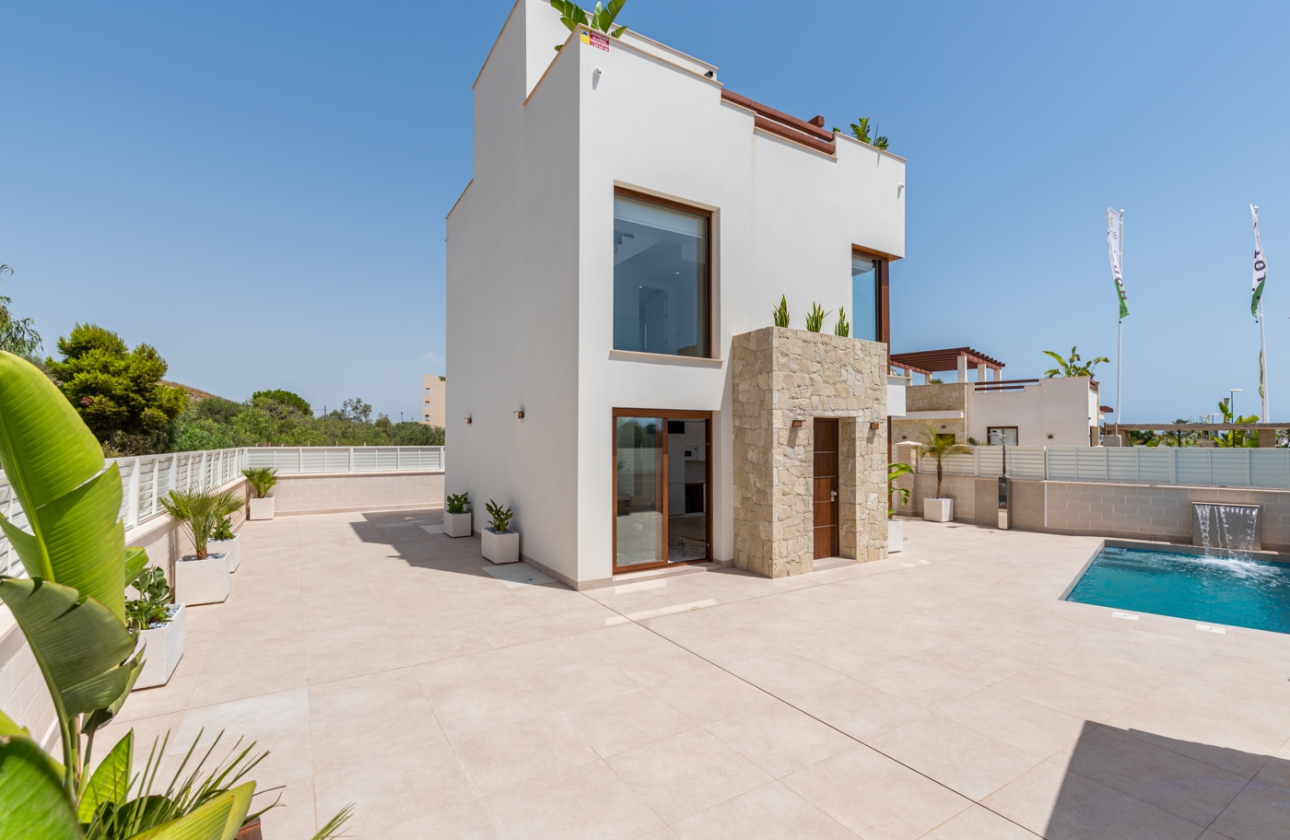 New Build - Townhouse - Vera - Mojacar