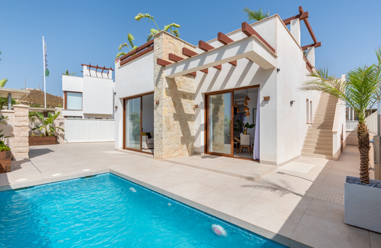 New Build - Townhouse - Vera - Mojacar