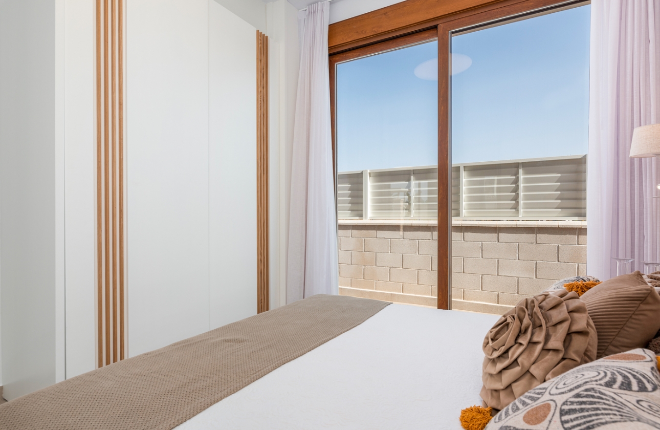 New Build - Townhouse - Vera - Mojacar