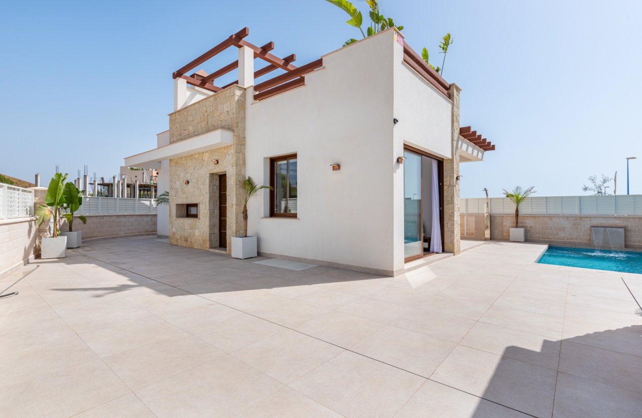 New Build - Townhouse - Vera - Mojacar