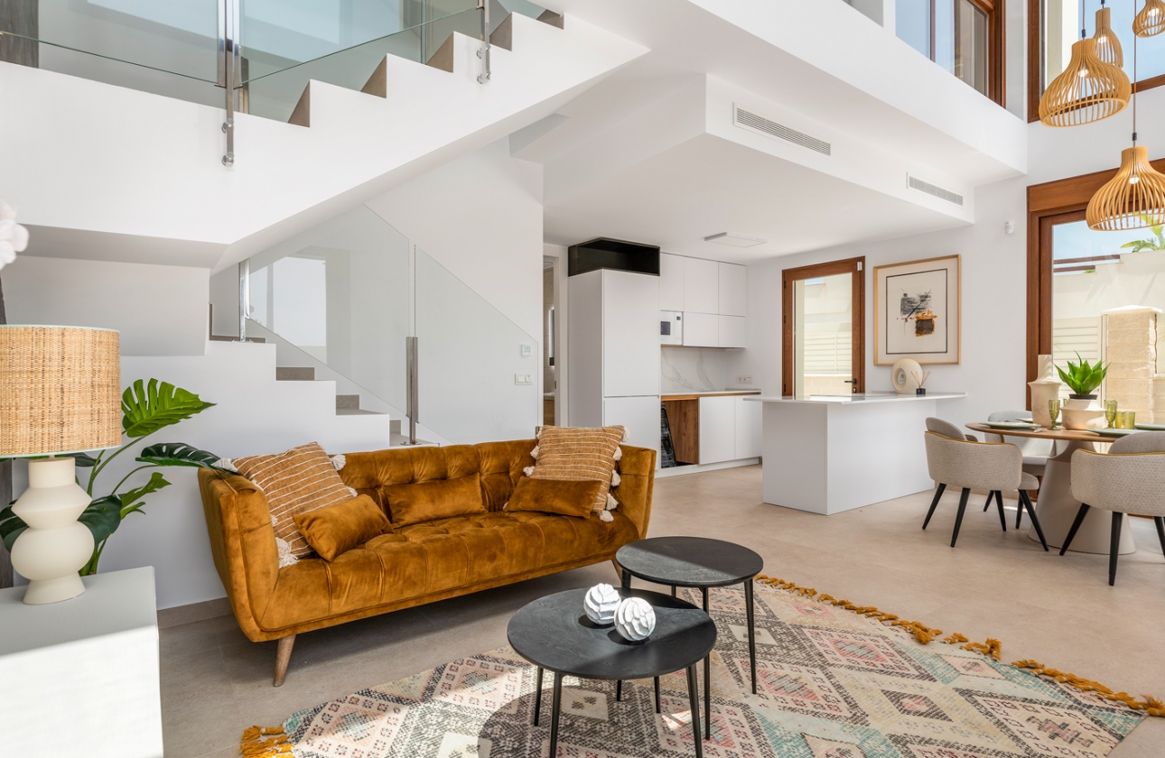New Build - Townhouse - Vera - Mojacar