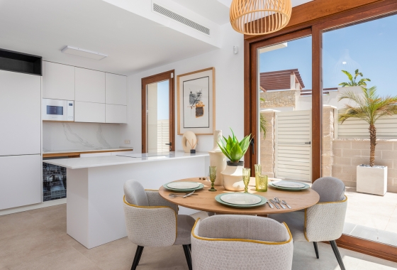 New Build - Townhouse - Vera - Mojacar