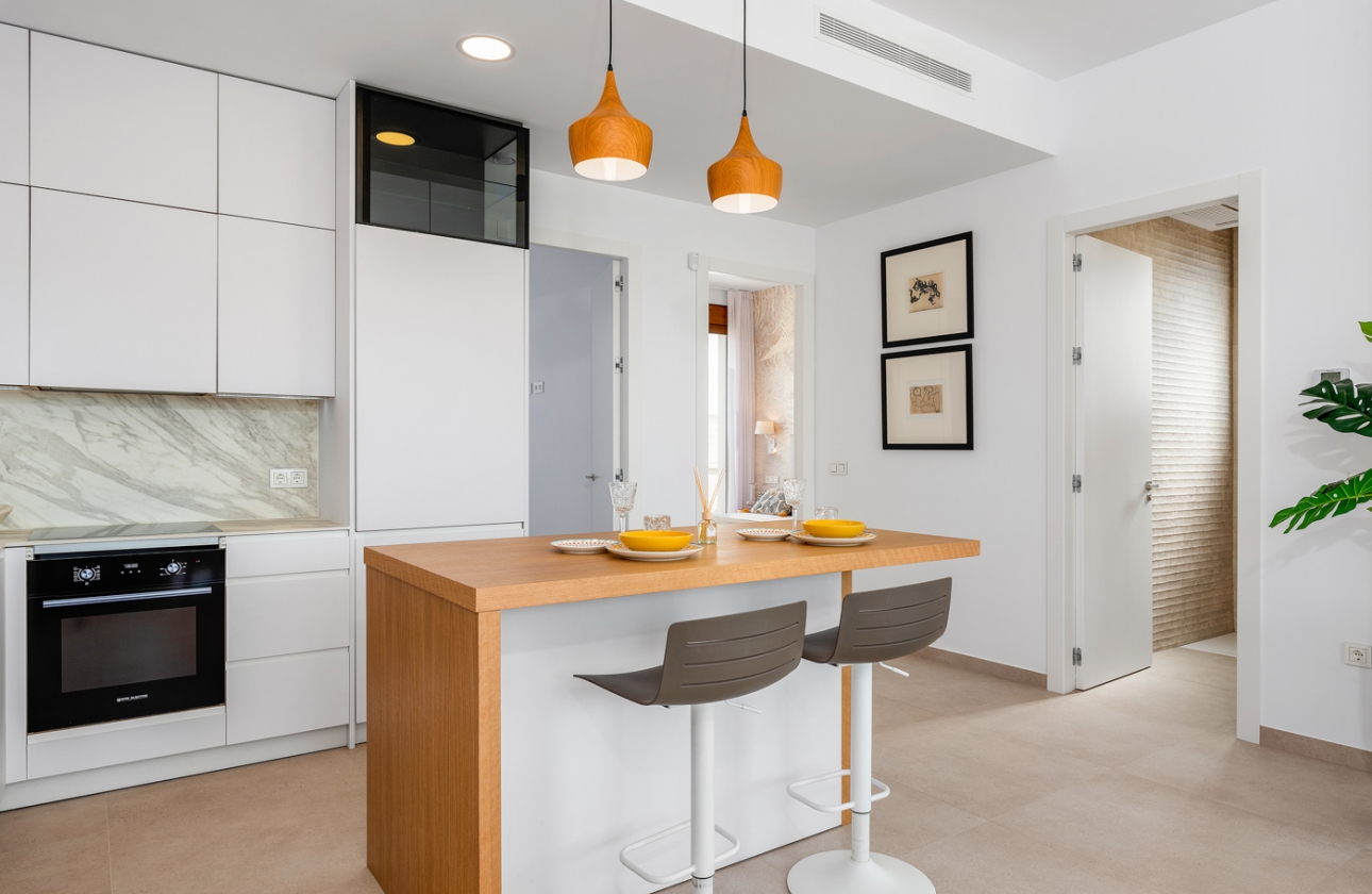 New Build - Townhouse - Vera - Mojacar
