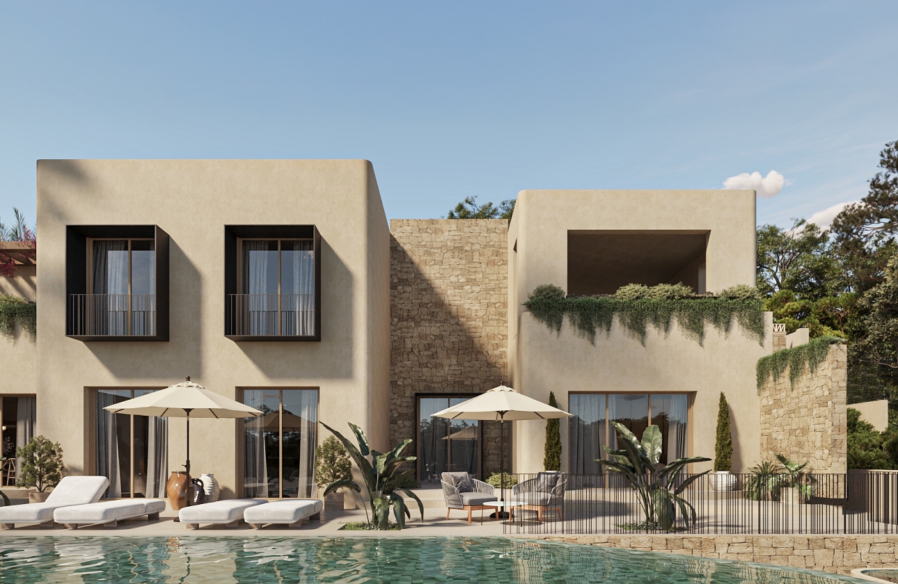 New Build - Villa - Altea