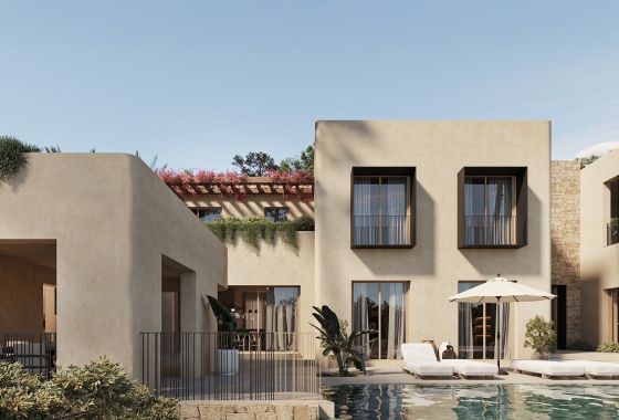 New Build - Villa - Altea