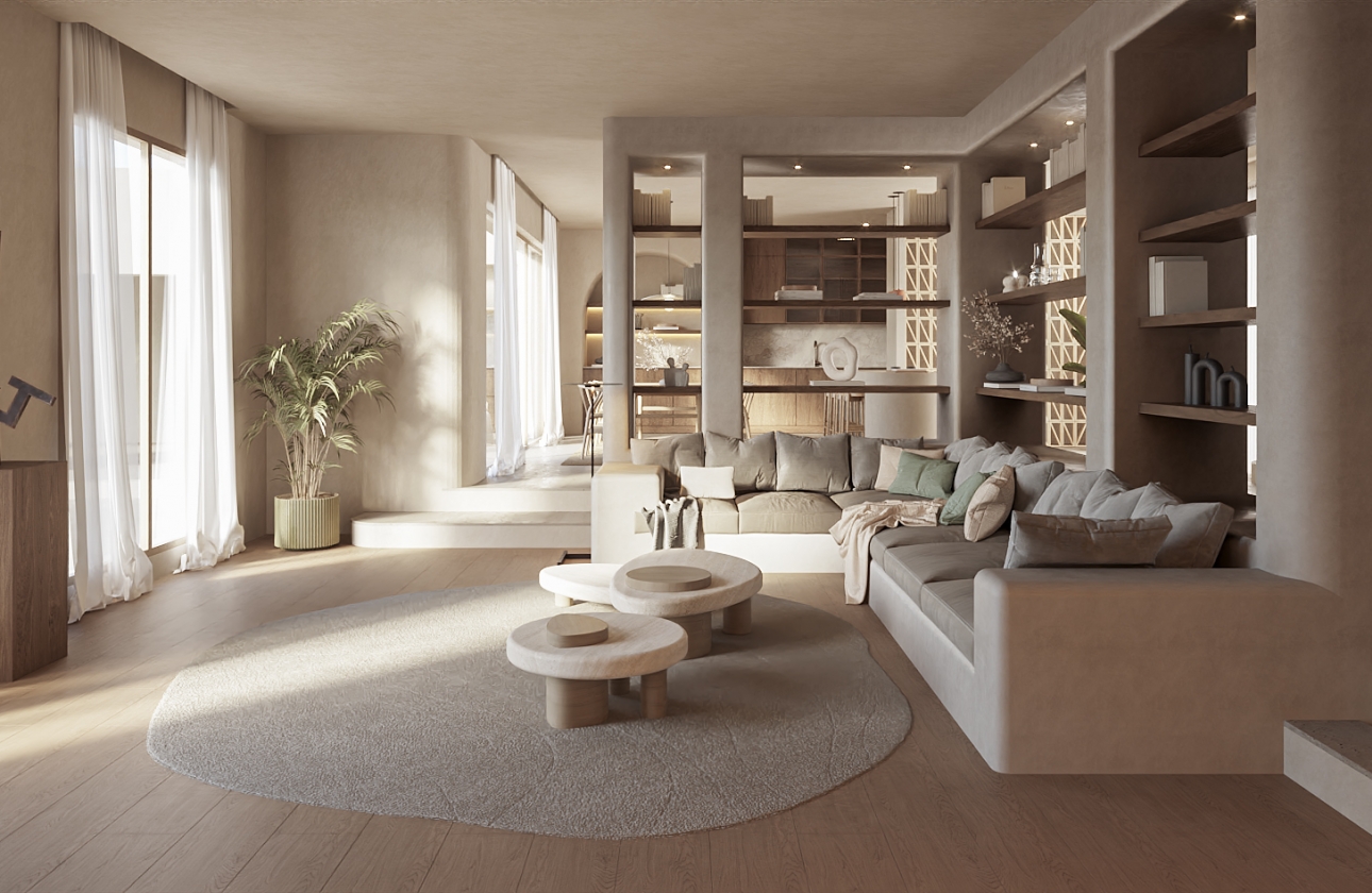 New Build - Villa - Altea